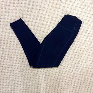 Navy BuffBunny Leggings